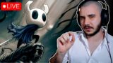 LETS LISTEN TO THE ENTIRE HOLLOW KNIGHT OST BECAUSE WHY NOT