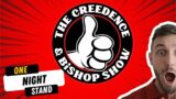 LIVE Creedence & Bishop Show – One Night Stand