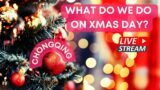 LIVE: How Do We Spend Xmas Day in 2022? | Life in China After the Reopening