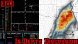 LIVE In-Depth Forecast on Tuesday's TORNADO OUTBREAK Potential!