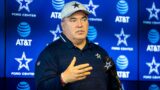 LIVE: Mike McCarthy Press Conference | Dallas Cowboys 2022