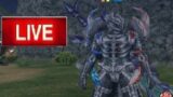 LIVE Monster Hunter Frontier Z Online Elzelion Armor