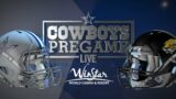LIVE: Pregame Live #DALvsJAX | Dallas Cowboys 2022