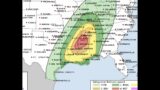 LIVE TORNADO OUTBREAK potential tomorrow (Tuesday) centered around Mississippi