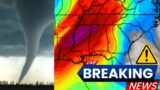 LIVE – Tornado Outbreak Coverage – Live Weather Channel