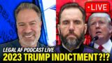 LIVE: Trump in PANIC MODE as Jack Smith is on the ATTACK + MORE – LEGAL AF