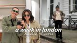 LONDON TRAVEL VLOG: Thrifting in Brick Lane, The Best Food in London?