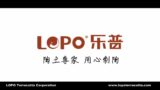 LOPO Terracotta Facade Panels Manufactured Corporation in China
