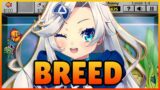 LOST FLASH GAMES: The ORIGINAL Insaniquarium (I am the master breeder)