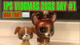 LPS Vlogmas 2022: Day #1 – Mail Time!