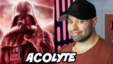 LUCASFILM DON'T LET ME DOWN ON THIS! – BIG ACOLYTE NEWS