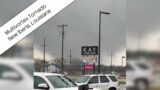 Large Multivortex Damaging Tornado – New Iberia, Louisiana
