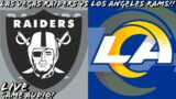 Las Vegas Raiders vs Los Angeles Rams Live Stream And Hanging Out