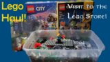 Lego Haul: A Trip to the Lego Store… for PAB! #lego #haul #brick