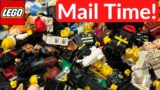 Lego Mail Time! Fun scores that aren’t Star Wars!!! Is that even possible???