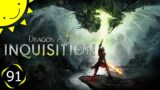 Let's Play Dragon Age Inquisition | Part 91 – Yet Another Dragon | Blind Gameplay Walkthrough