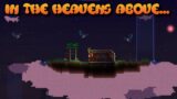 Let's Play Terraria Ep.5 "In The Heavens Above Or…"(Crimson/Expert)Ft.@mritzdoubledproductions372