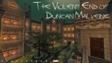 Let's Supreme Ghost Thief – The Violent End of Duncan Malveine