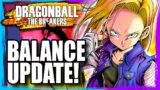 Level 4 Android 18 is Back!  Dragon Ball the Breakers