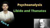 Libido and Thanatos IFreud's theory of personality #Eros #Thanatos #id #psychichenegy