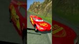 Lightning McQueen & Jackson Storm vs Slide Colors vs DOWN OF DEATH – BeamNG.Drive