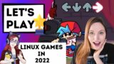 Linux Games – Let's Play #linux #linuxgaming