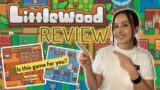 Littlewood Review | 2D Pixelated PERFECTION!