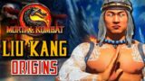 Liu Kang Origins – This Ultra Powerful Shaolin Monk Has Won Mortal Kombat By Mastering Fire Element