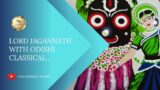 Lord Jagannath With Odishi Classical Rangoli || Fun Rangoli Tricks || Rangoli