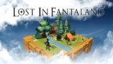 Lost In Fantaland Gameplay