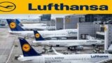 Lufthansa Total Fleet 2022