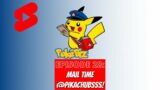 MAIL TIME! @Pickachubsss! (POKEMON CARD OPENING) #shorts