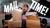 MAIL TIME IS BACK! | PO Box Package Opening…