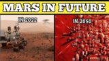 MARS IN 2050 || MARS IN FUTURE IN HINDI || BY WORLD EXPOSE