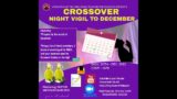 MFM Boston – 3 Day Crossover Night Vigil to December 2022 – Day 1