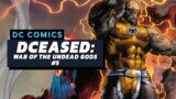 MISTER MXYZPTLK TO THE RESCUE | DCEASED: War of The Undead Gods #5 Review & Storytime