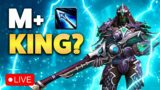 MM HUNTER WILL BE KING FOR M+?! Halls of Infusion Mythic (Dragonflight)