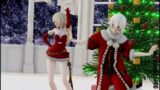 |MMD x Wife x Christmas| Trouble Maker