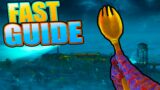 MOB OF THE DEAD – GOLDEN SPORK FAST GUIDE (BLACK OPS 2 ZOMBIES)(2022)