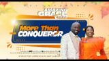 MORE THAN CONQUEROR By Apostle Johnson Suleman (Amazing Grace 2022 – Day 1 Evening)