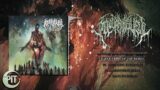 MOURNING VEIL – Communion (FULL ALBUM STREAM) Blackened Death Metal | The Circle Pit