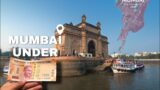MUMBAI UNDER 200RS !! Mumbai travel vlog.