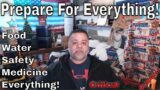 MUST WATCH – I RECEIVED A VERY DISTURBING EMAIL – PREPARE FOR A SHORTAGE OF EVERYTHING!