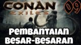 Macam monster hunter | Conan Exiles Kelab Bojange – Episod 9 (malaysia)