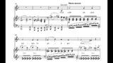Mahler – 3rd Symphony, 5th mvt (soprano and piano)