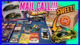 (Mail Call) Hot Wheels Package from @automotivehistorythrudieca5253 | Customs, Nascar & more!!!