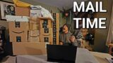 Mail Time Hangout LIVE