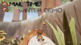 Mail Time Winter Demo!