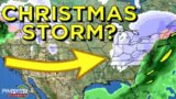 Major winter storm and Arctic cold expected right before Christmas