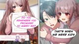 [Manga Dub] I reunited with my childhood friend, and she insists on getting married [RomCom]